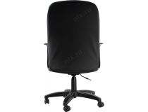  7069915  Офисное кресло Стандарт СТ-68 С-3 экокожа чёрный