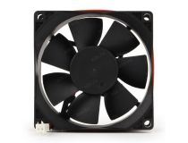 Gembird FANPS  Вентилятор (2пин, 80x80x25мм)