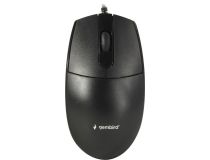 Gembird Optical Mouse MOP-420  (RTL) USB 3btn+Roll