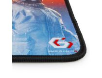 MP-GAME21 Коврик для мыши Gembird MP-GAME21, рисунок- Survarium , размеры 250*200*3мм, ткань+резина, оверлок