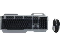 Гарнизон GKS-510G (Кл-ра,USB+Мышь 6кн,Optical,Roll,USB)