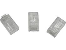 NETLAN EC-UP8P8C-5E-003-TR-1000 RJ-45 Коннектор кат. 5e (уп-ка 1000шт)