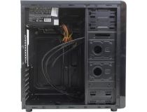 Miditower Exegate EVO-8207 ATX 500W (24+4+6/8пин)  EX289684RUS 