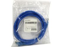 Patch Cord UTP кат.6 2м, синий