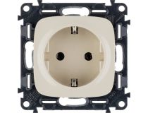 Legrand 753821 VLN-a СЛК Розетка 2К+З