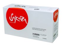SA013R00606 Картридж SAKURA 013R00606 для Xerox WC_PE120/WC_PE120I, черный, 5000 к.