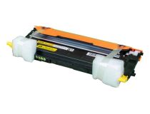 SACLTY407S Картридж SAKURA CLTY407S для Samsung CLP-320/325, CLX-3185, желтый, 1000 к.