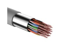 01-1201 Кабель FTP REXANT 25PR 24AWG, CAT5, бухта 305 м