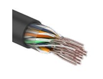 Кабель UTP 16 пар кат.5 катушка 305м Rexant  01-1123 для внешней прокладки