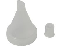 Воронка на банку ПВД (заглушка)