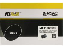 Картридж Hi-Black HB-MLT-D203E Black для Samsung SL-M3820/3870/4020/4070