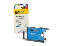 Картридж Hi-Black (LC-1280XC) для Brother MFC-J6510/6910DW, 1,2К, cyan