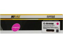 Картридж Hi-Black HB-C-054HM Magenta для Canon LBP-621Cw/MF640C/MF641C