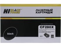 Картридж Hi-Black CF280X для LJ Pro 400/M401/M425