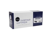 Картридж NetProduct (N-CE322A) для HP CLJ Pro CP1525/CM1415, Y, 1,3K