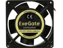 ExeGate  EX289005RUS EX09225SAL (220-240V, 92x92x25мм)
