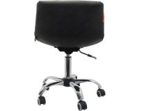  7066095 Офисное кресло Chairman +015 экопремиум чёрный