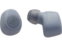 Наушники с микрофоном JBL WAVE 100TWS Blue  (Bluetooth 5.0) JBLW100TWSBLU 
