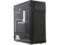 Miditower ZALMAN Z1 Plus  ATX без БП