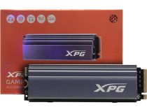SSD 2 Tb M.2 2280 M ADATA XPG GAMMIX S70  AGAMMIXS70-2T-C 
