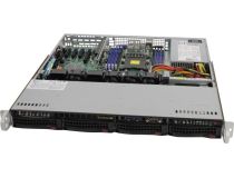 sS9500/pro1U (S932S1Fi): Xeon Silver 4215R, 48 Гб, 2 Тб