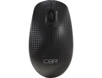 CBR Wireless Optical Mouse CM 499 Carbon  (RTL) USB 3but+Roll,беспроводная