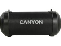 Колонка CANYON CNE-CBTSP7 Black  (9W, Bluetooth, FM)