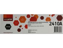 Картридж EasyPrint LH-W2410A-NC Black для HP LaserJet Pro M182n/M183fw