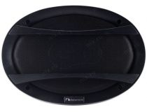 NAK-NSE-6958 Колонки автомобильные Nakamichi NSE-6958 500Вт 89дБ 4Ом 15x23см (6x9дюйм) (ком.:2кол.)