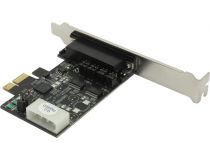 STLab CP-140 (RTL) PCI-Ex1, 2xCOM9M