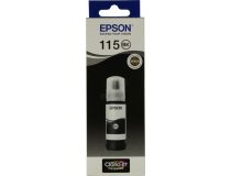 Чернила Epson C13T07C14A Black для EcoTank L8160/L8180