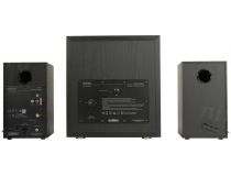 Колонки Edifier M601DB (2x20W+Wireless Subwoofer 70W, дерево, Bluetooth, ПДУ)