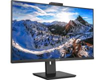31.5   ЖК монитор PHILIPS 329P1H/00 с поворотом экрана (LCD, 3840x2160, HDMI, DP, cam, USB3.2 Hub)