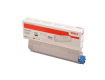 46471104 Тонер-картридж Oki C823 7К (black)