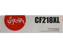 Картридж SAKURA CF218XL для HP LJ M104/M132