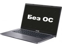 Ноутбук ASUS A416JA-EB1184, 90NB0ST2-M18300, серый