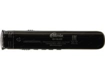 Ritmix RR-190 8Gb Chrome цифр. диктофон (8Gb, LCD, FM, USB, microSD, Li-Ion)