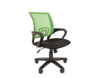 00-07070025 Офисное кресло Chairman 696 Россия TW св-зеленый