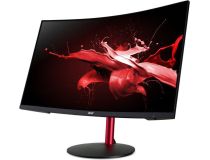 31.5 ЖК монитор Acer Nitro UM.JX2EE.V05 Z322QVbmiiphx Black (LCD, 1920х1080, HDMI, DP)