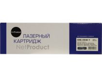 Картридж NetProduct CRG-054H Y Yellow для Canon LBP620/MF640C/MF642Cdw