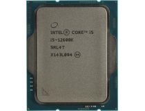 CPU Intel Core i5-12600K   3.7 GHz/6PC+4EC/SVGA UHD Graphics770/9.5+20Mb/150W/16 GT/s LGA1700