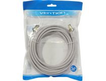 Patch Cord SFTP кат.7 5м, серый