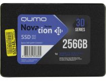 SSD 256 Gb SATA 6Gb/s QUMO Novation Q3DT-256GSCY 2.5 