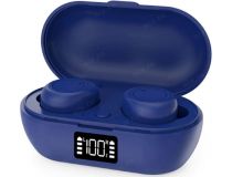 Наушники с микрофоном accesstyle Melon TWS Blue (Bluetooth 5.0)