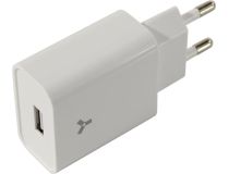 Accesstyle Copper 10WU White Зарядное устройство USB (Вых.5V, 10W, USB)