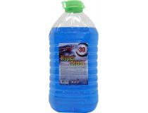 Жидкость стеклоомывающая, Arctic Line/HiperFrost/Gleid/ClearView/Frozen Way -30 , 5л