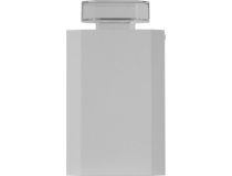 Kitfort KT-406-3 бело-оранжевый Беспроводной мини-вентилятор (6 см, 5080 об/мин., 1200 мАч)