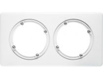 Legrand 69072 Celiane Рамка IP44 2 поста CLN БЕЛ