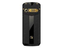 TEXET TM-520R BLACK-YELLOW (2 SIM)