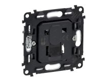 Legrand 753042 Valena IN MATIC. Информационная розетка одиночная RJ45 Кат. 6 UTP